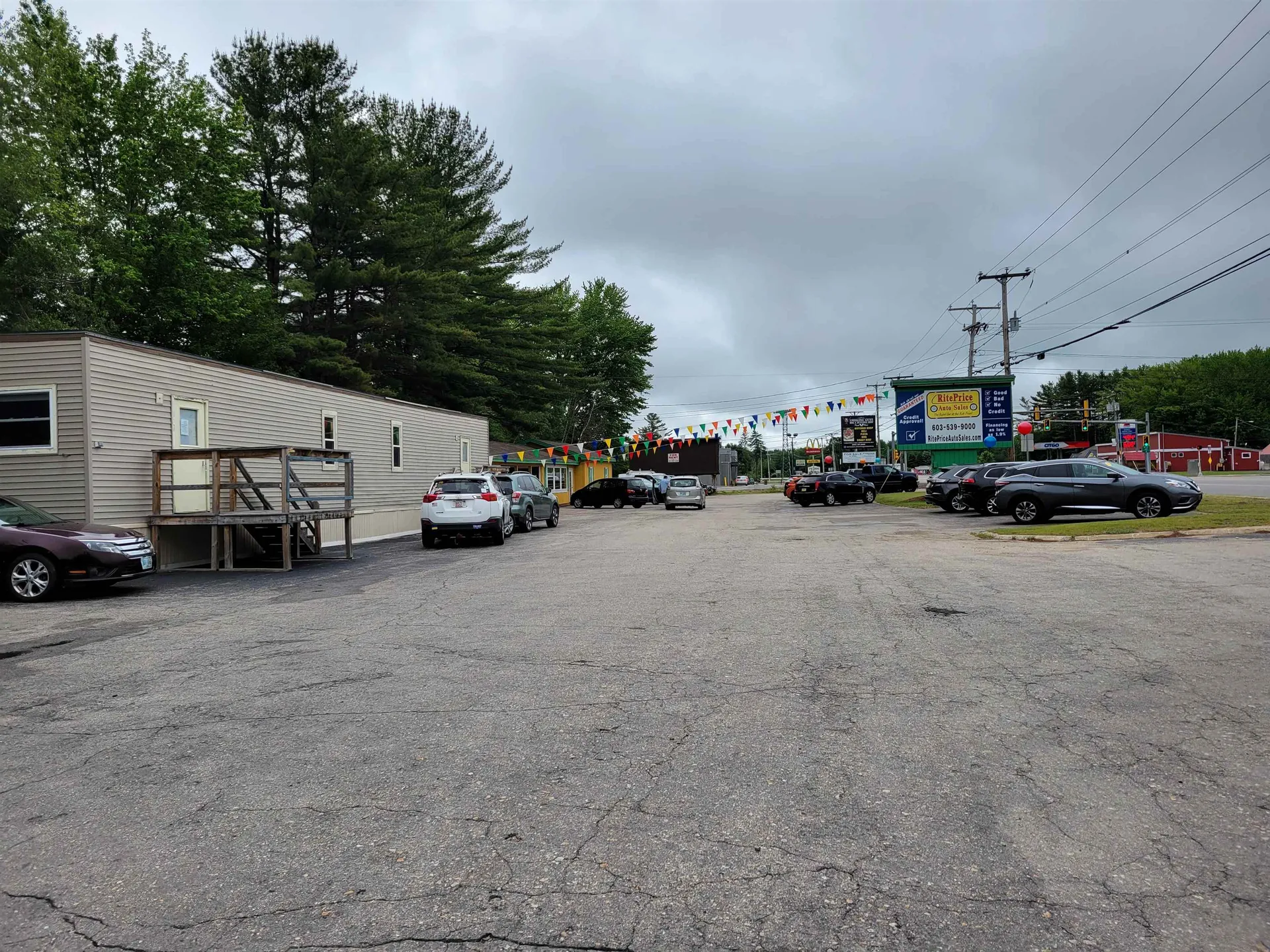 2350 Route 16 Ossipee NH 03864