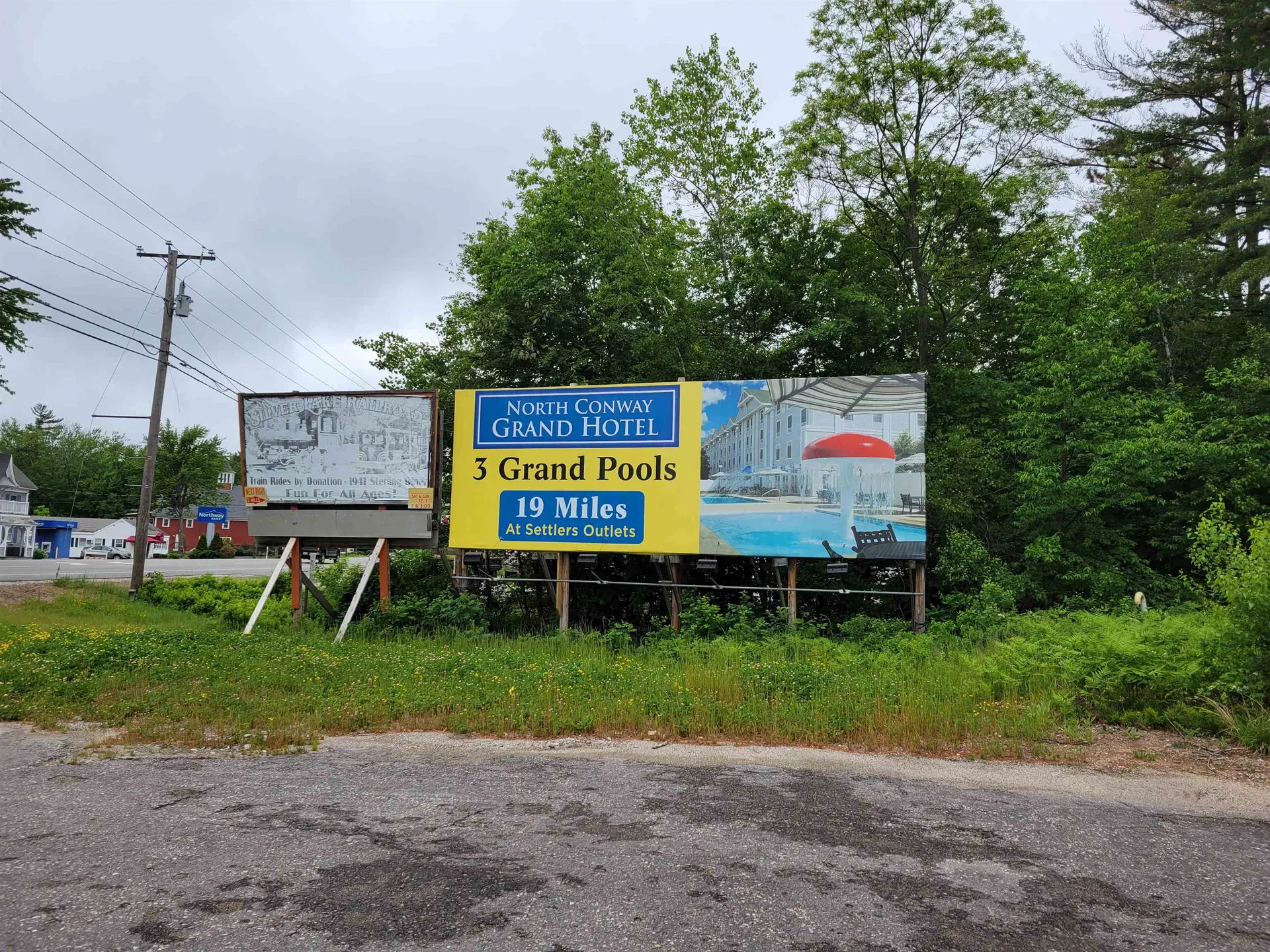 2350 Route 16 Ossipee NH 03864