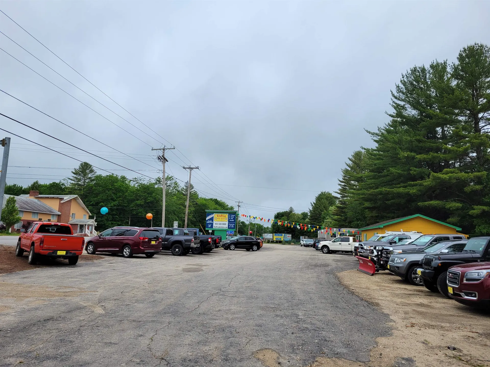 2350 Route 16 Ossipee NH 03864