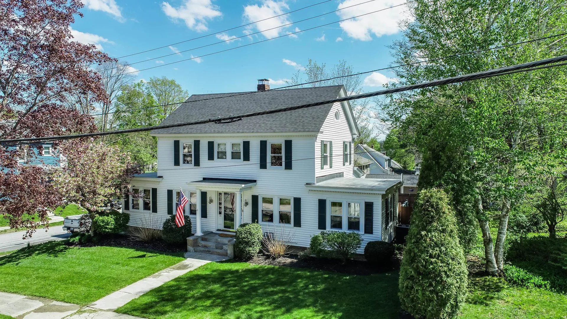 36 Stark Street Nashua NH 03064