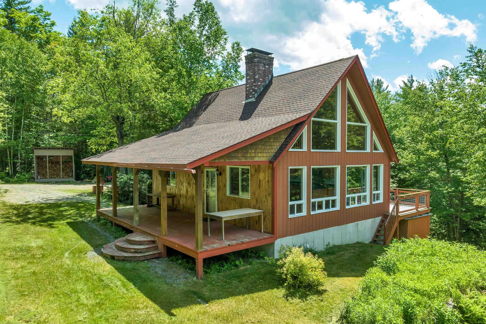 41 Bald Mountain Road Rumney NH 03266