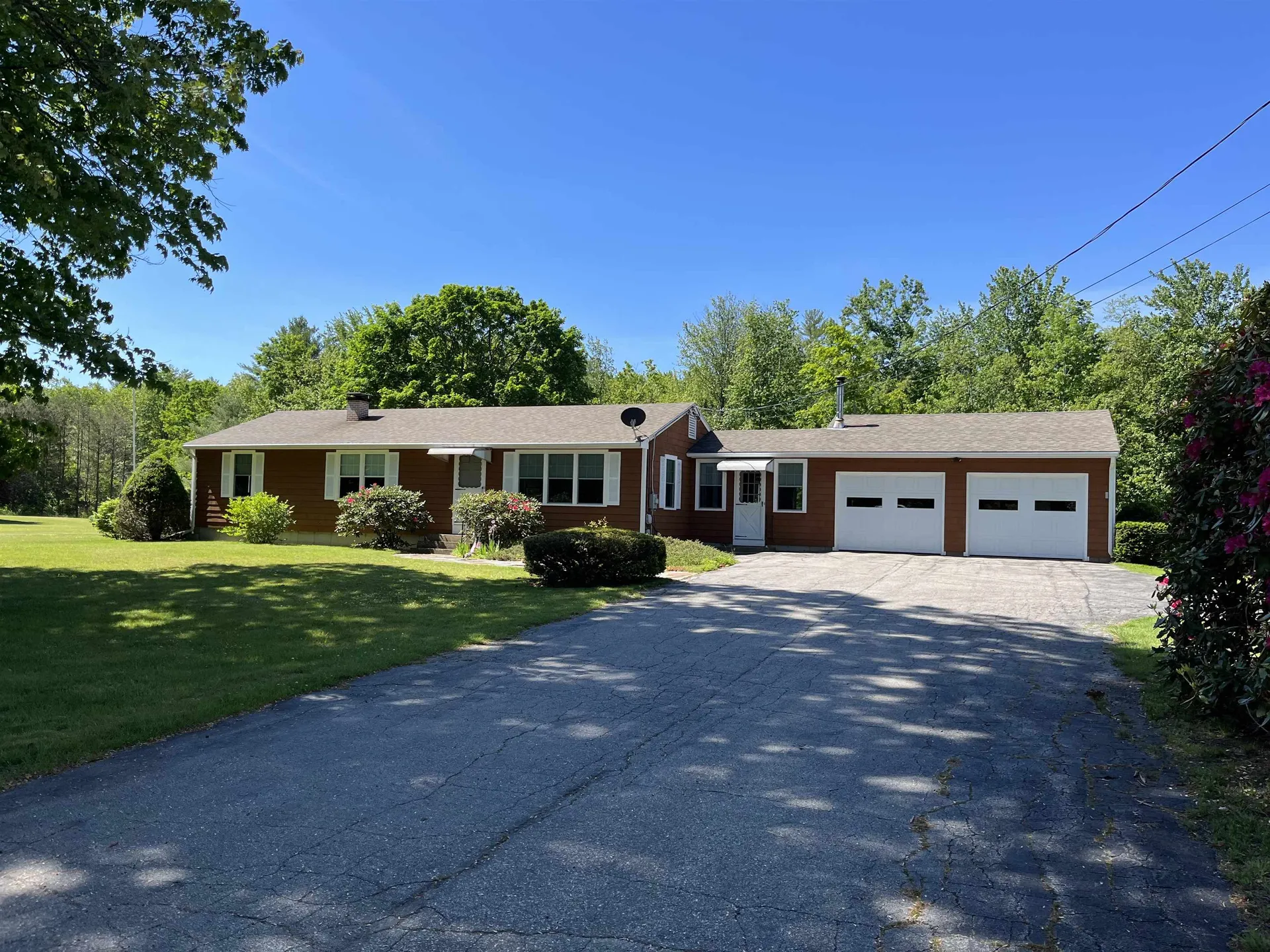 34 Parker Mountain Road Strafford NH 03884
