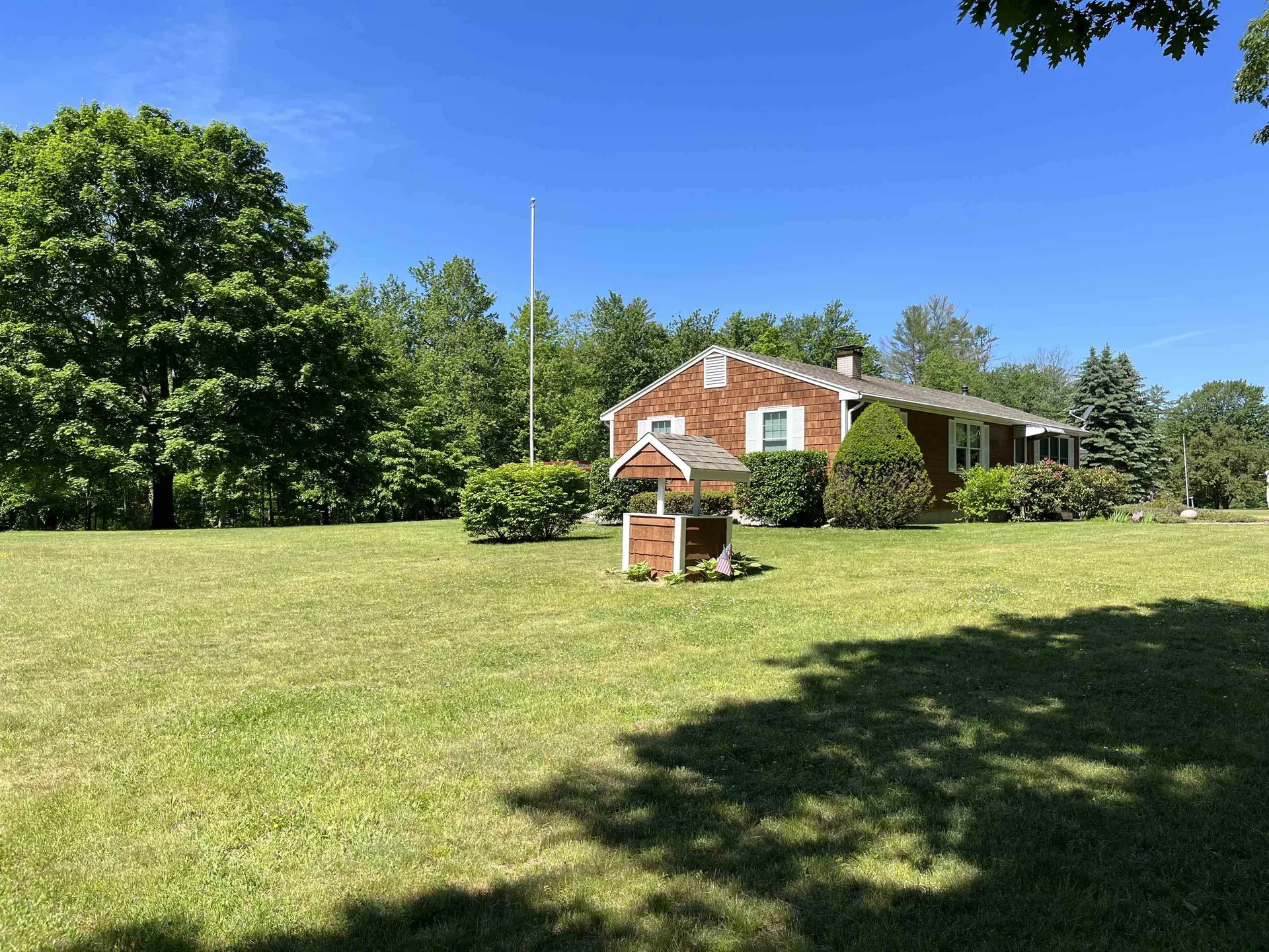 34 Parker Mountain Road Strafford NH 03884
