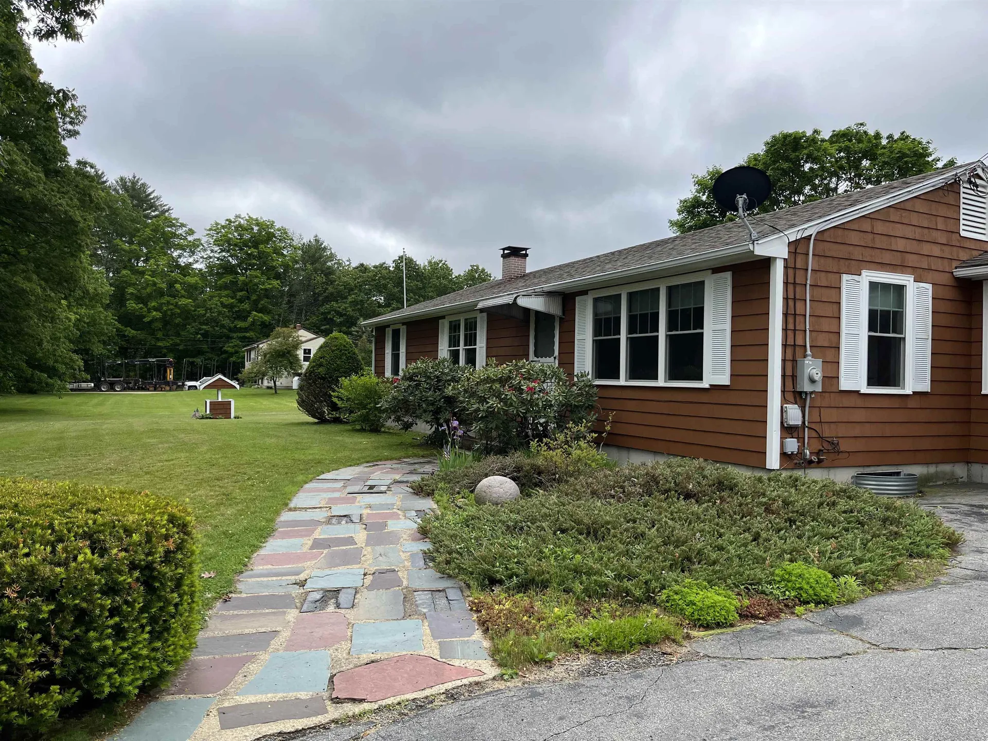 34 Parker Mountain Road Strafford NH 03884