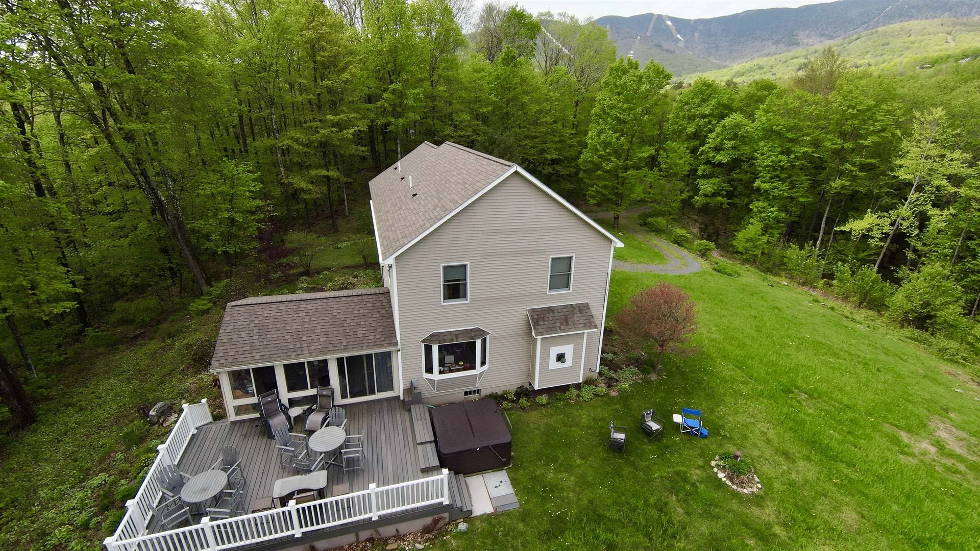 165 Golf Course Road Warren VT 05674