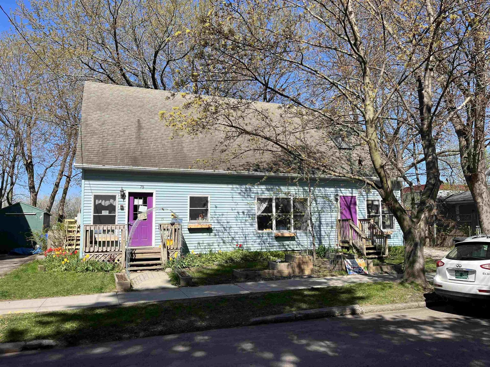 75 Hayward Street Burlington VT 05401