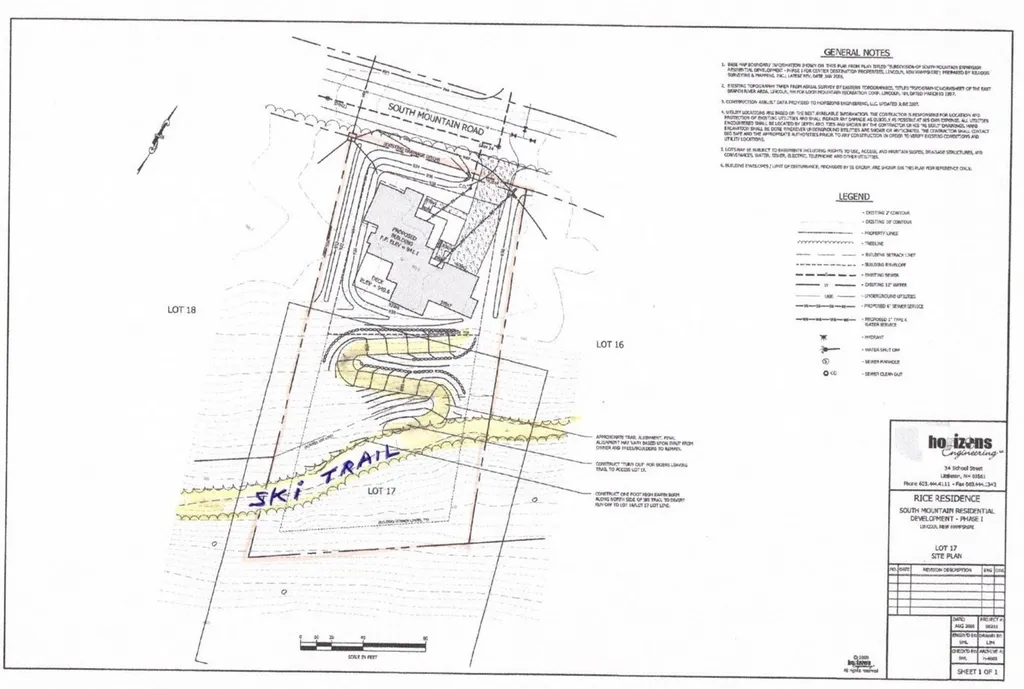 139 South Peak Road Lincoln NH 03251