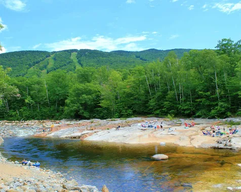 139 South Peak Road Lincoln NH 03251