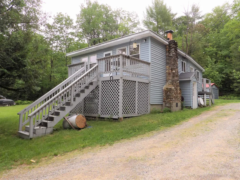 39 Gile Pond Road Franklin NH 03235