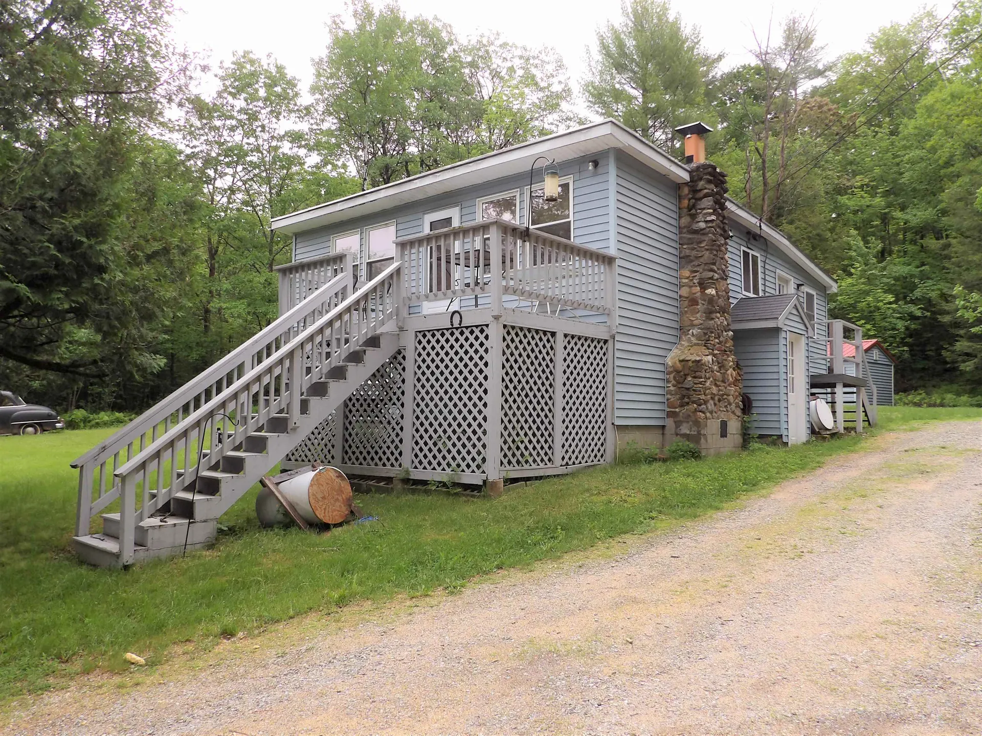 39 Gile Pond Road Franklin NH 03235