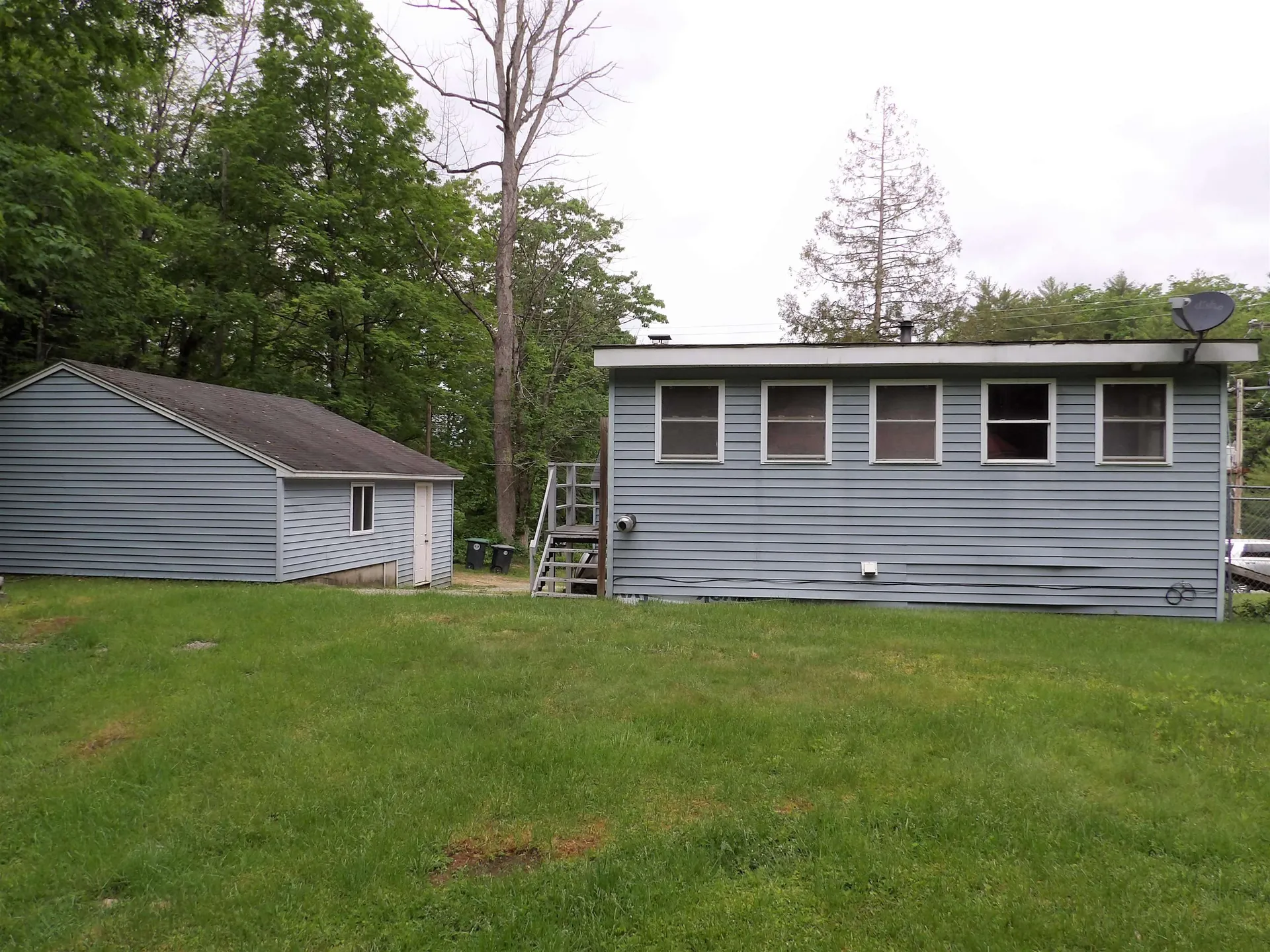 39 Gile Pond Road Franklin NH 03235