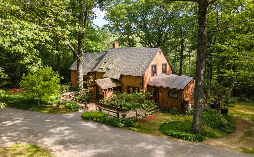41 Elkins Hill Road Andover NH 03216
