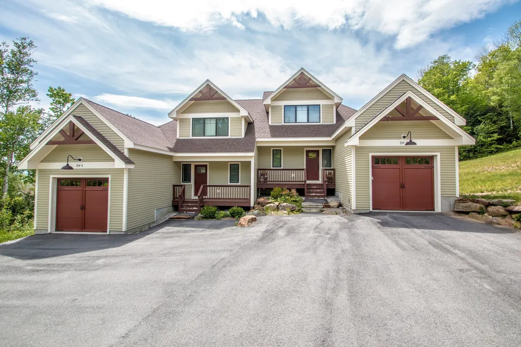 59 East Field Road Jackson NH 03846