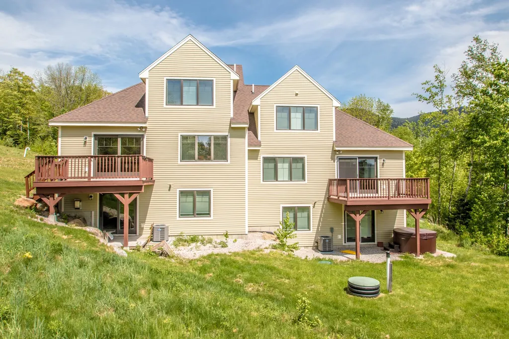 59 East Field Road Jackson NH 03846