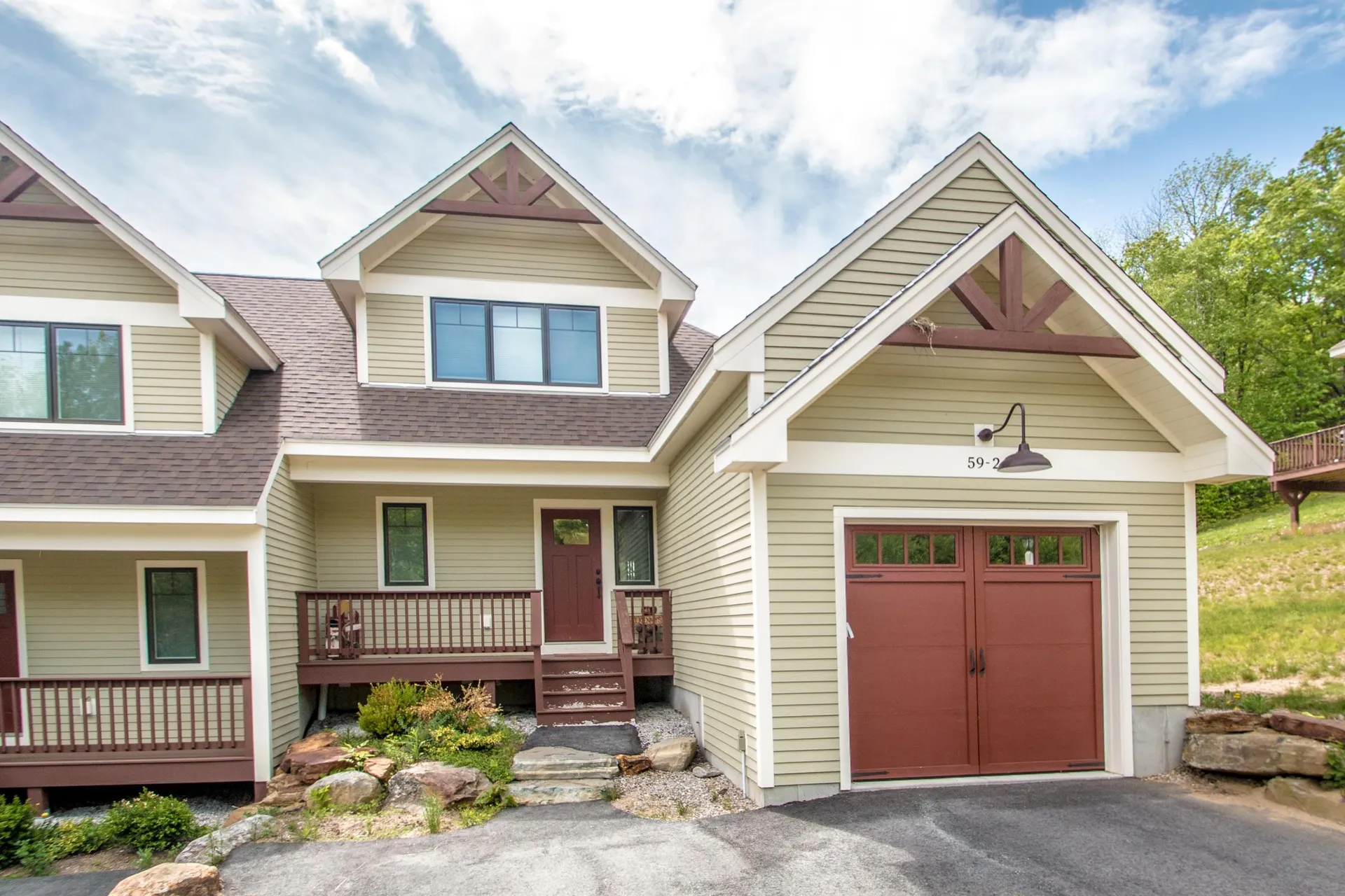 59 East Field Road Jackson NH 03846