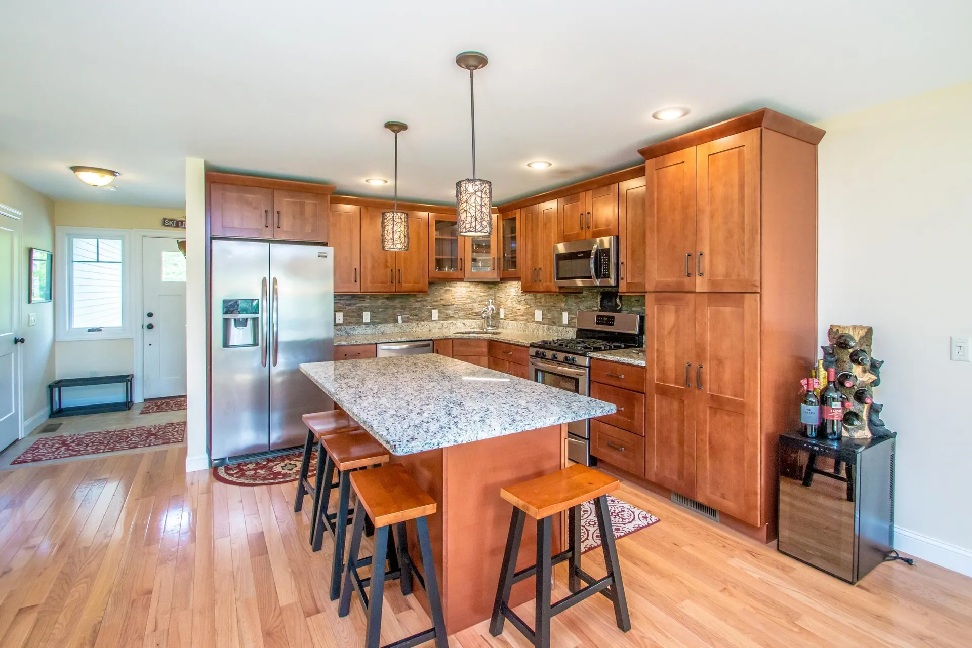 59 East Field Road Jackson NH 03846