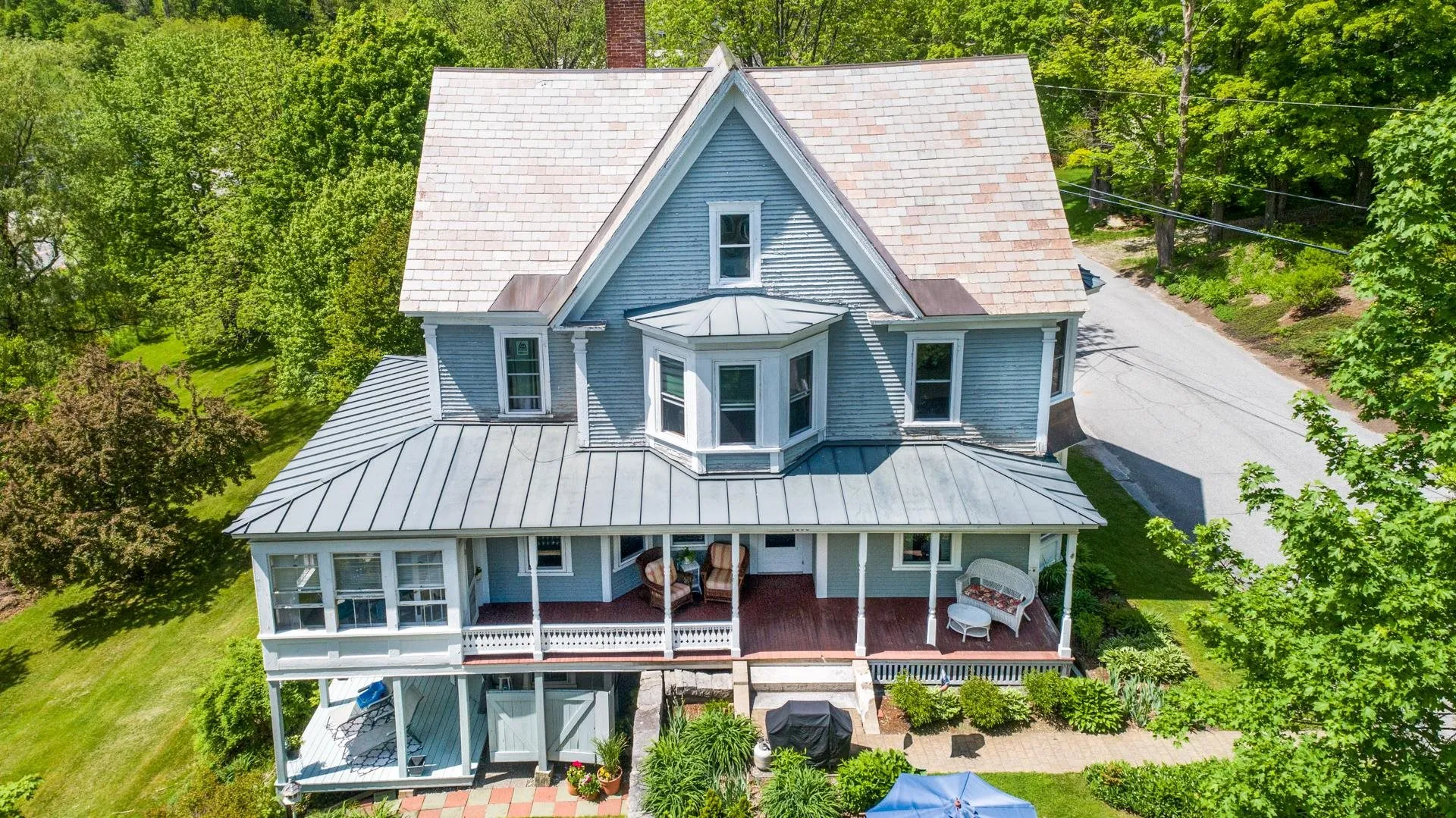 40 Central Street Sunapee NH 03782