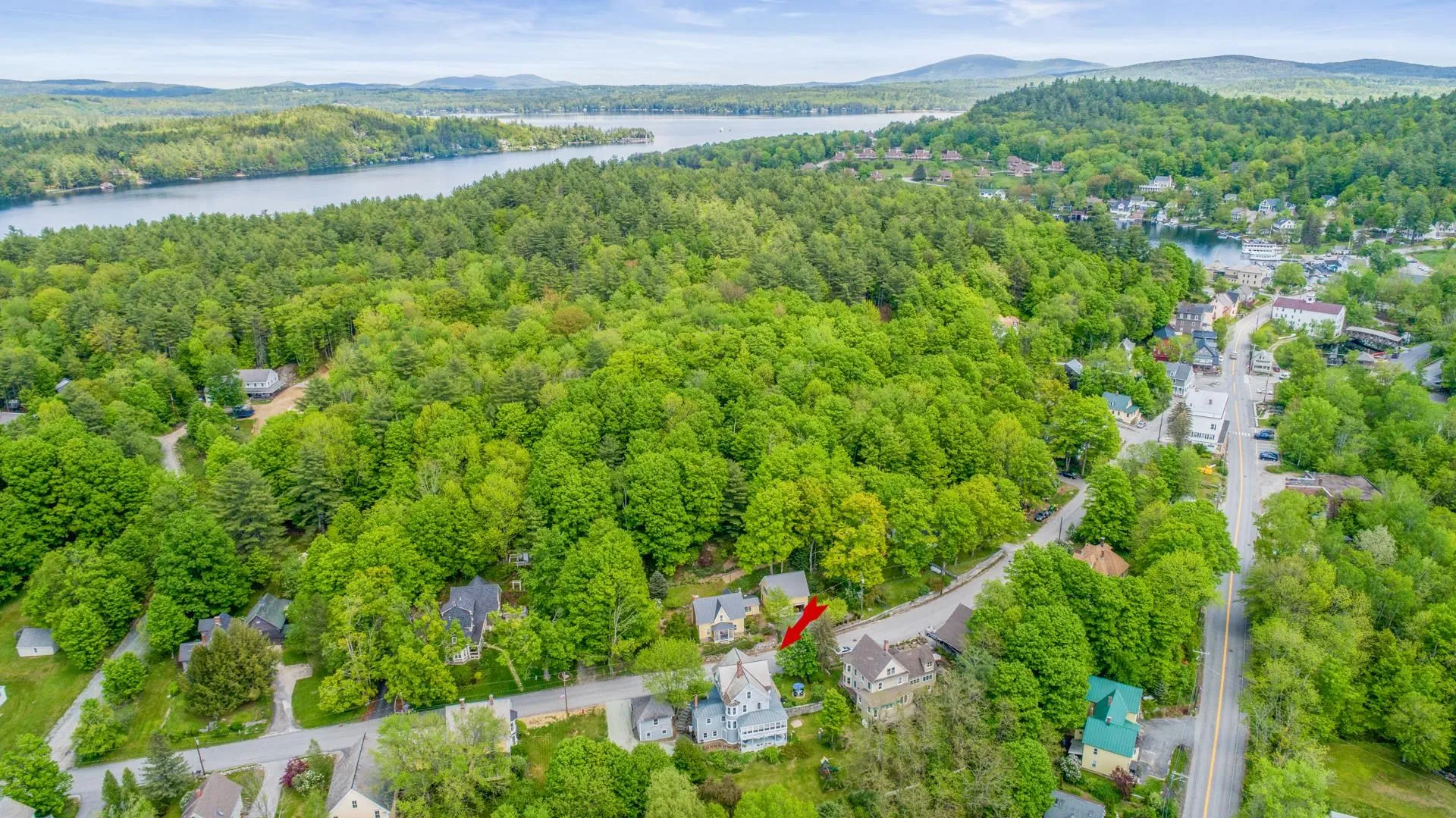 40 Central Street Sunapee NH 03782
