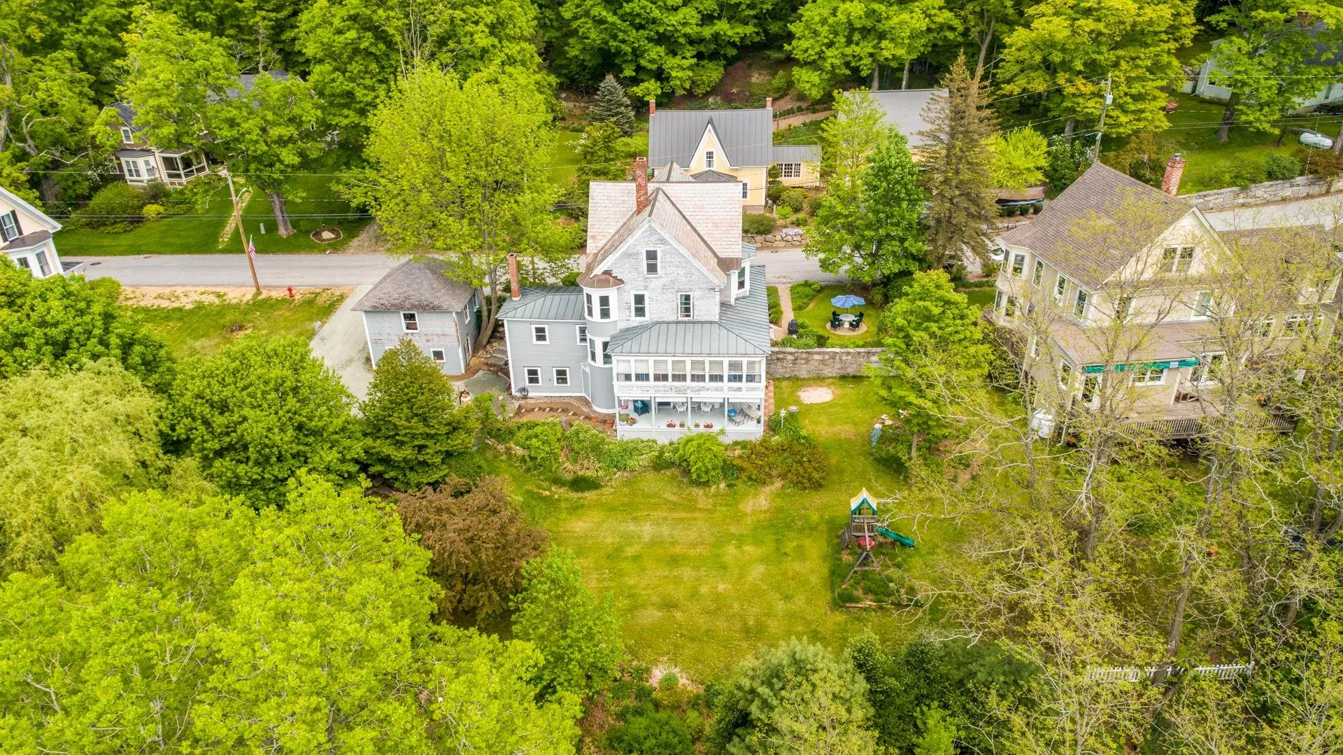 40 Central Street Sunapee NH 03782