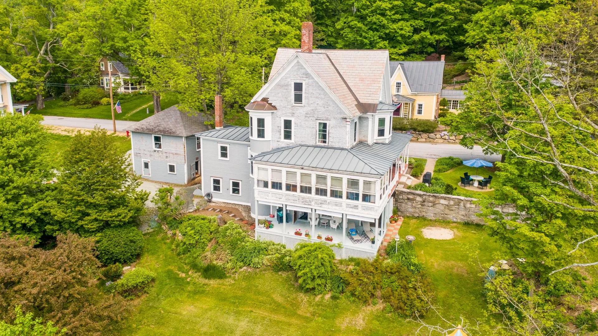 40 Central Street Sunapee NH 03782