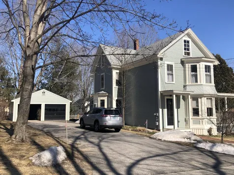 7 Pleasant Street Wolfeboro NH 03894