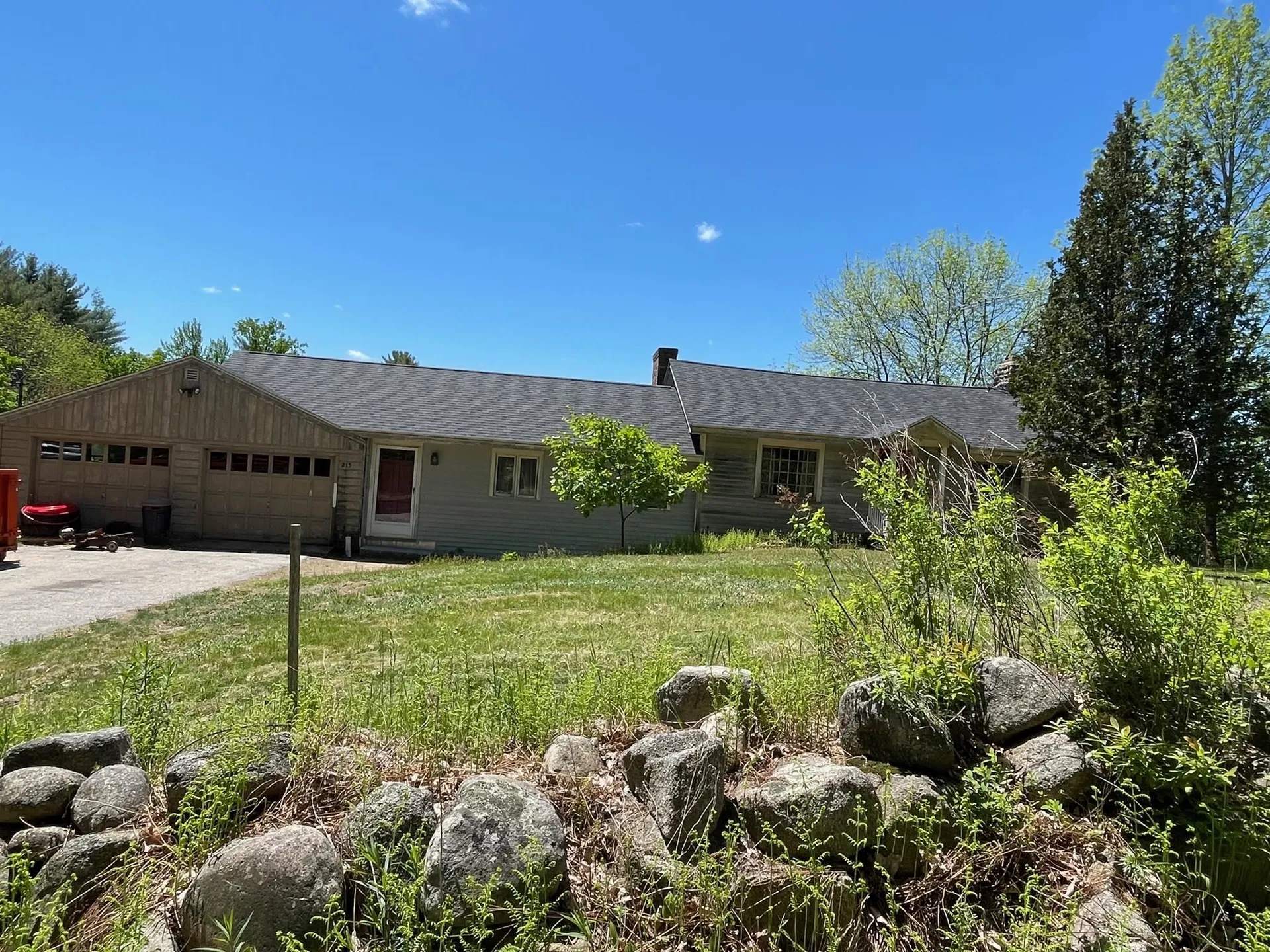 215 Stoneham Road Brookfield NH 03872