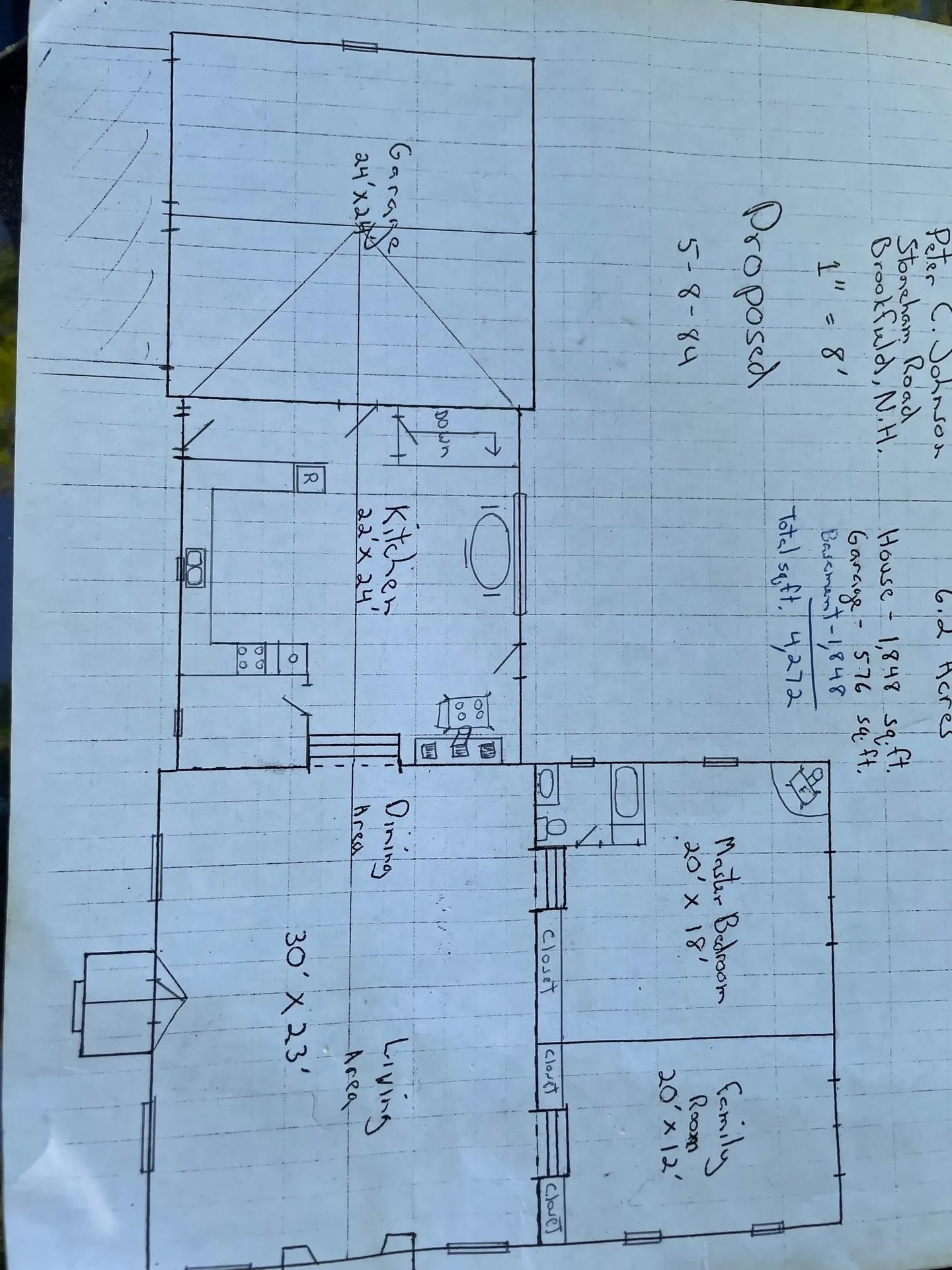 215 Stoneham Road Brookfield NH 03872