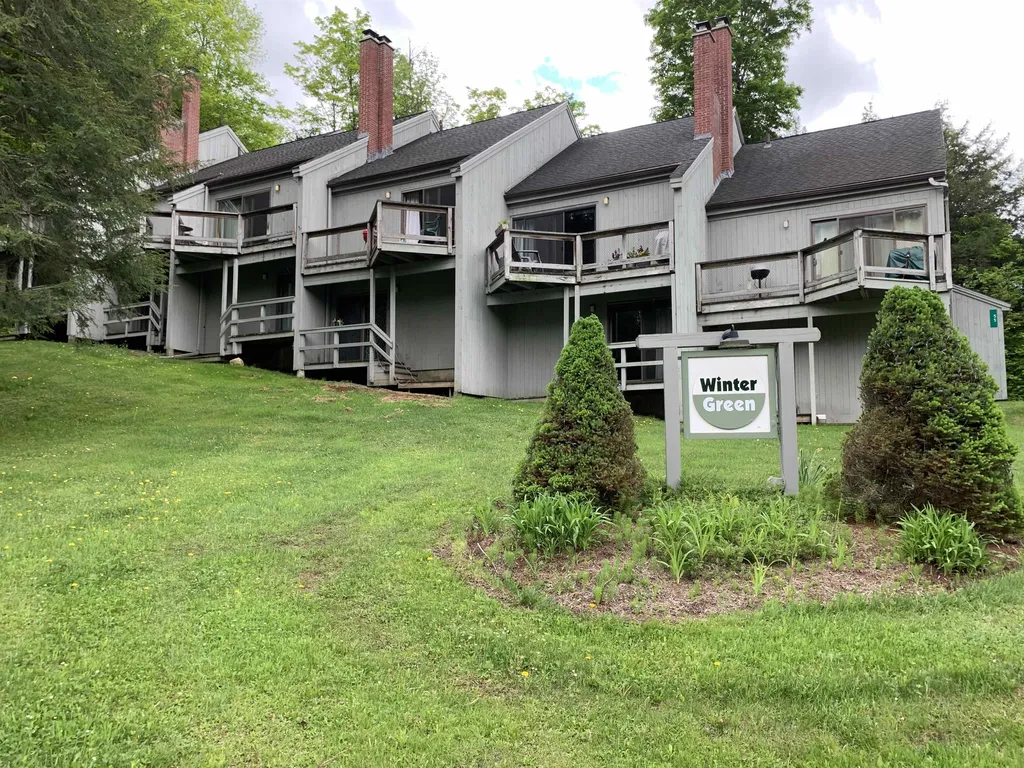 55 Wintergreen Road Burke, VT Real Estate MLS 4912312