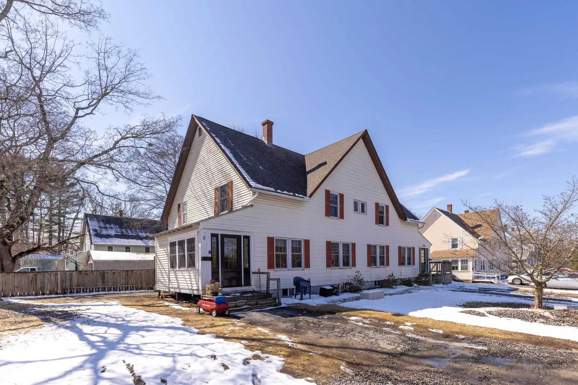 2 Elder Street Newmarket NH 03857