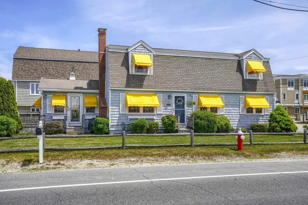 76 Ocean Boulevard Seabrook NH 03874