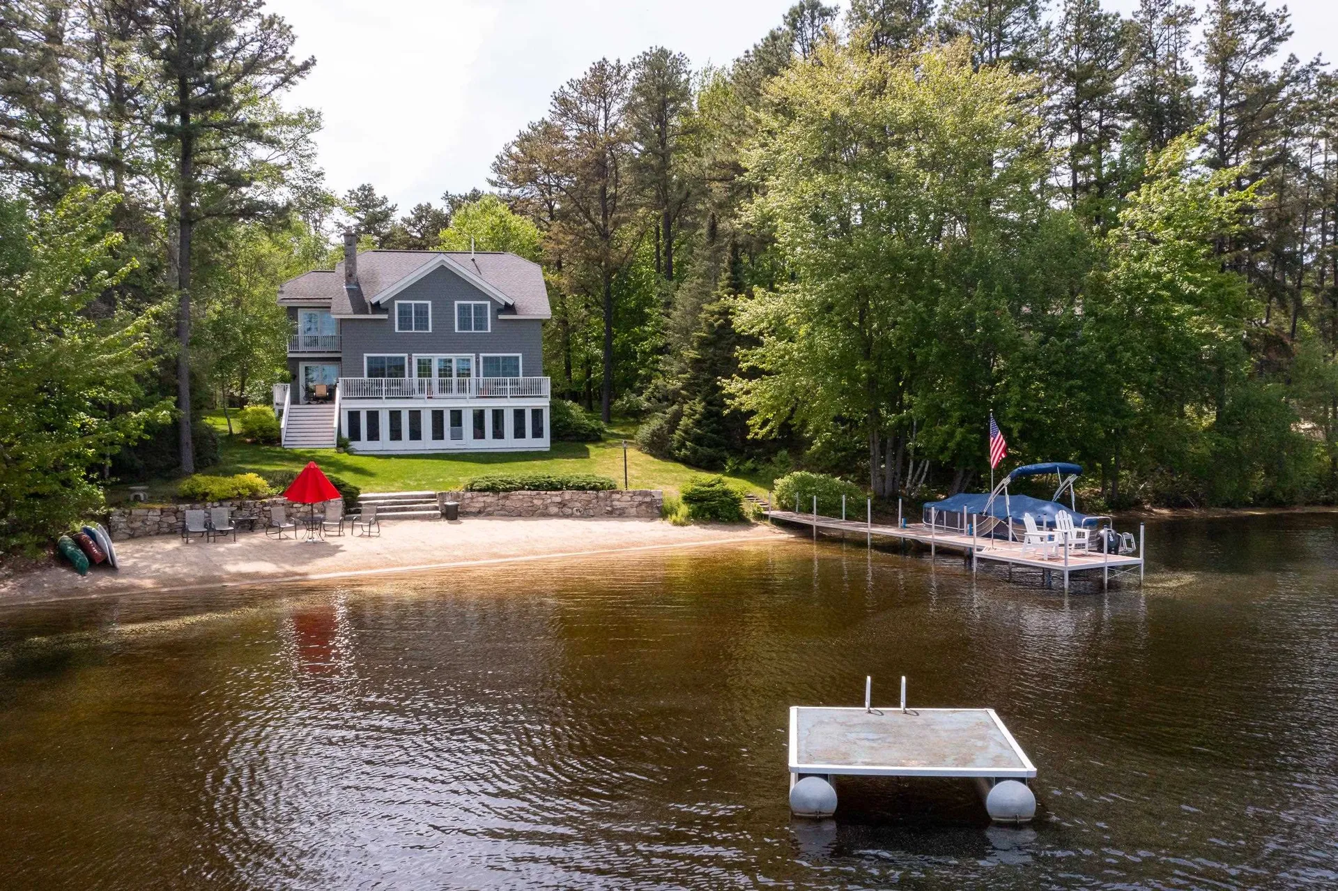 21 Rollins Drive Freedom NH 03836