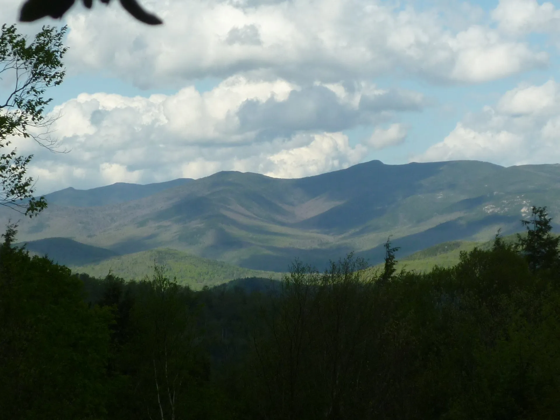 2.6ac Ellen Road Campton NH 03223