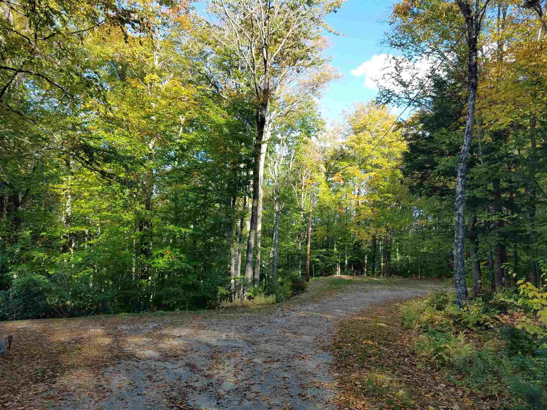 2.6ac Ellen Road Campton NH 03223