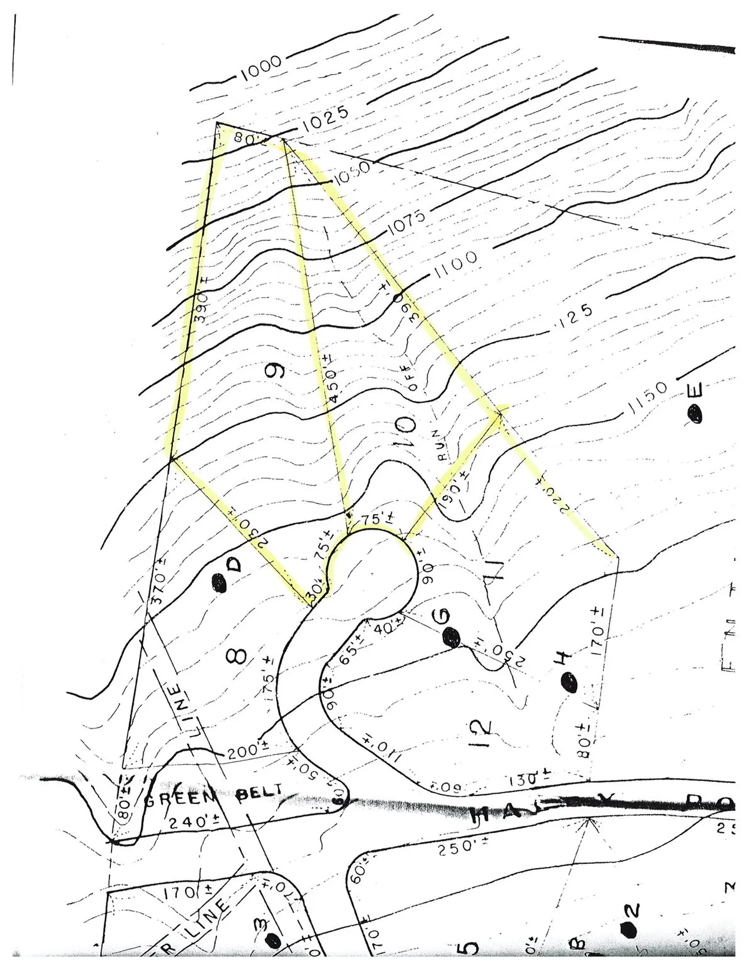 2.6ac Ellen Road Campton NH 03223