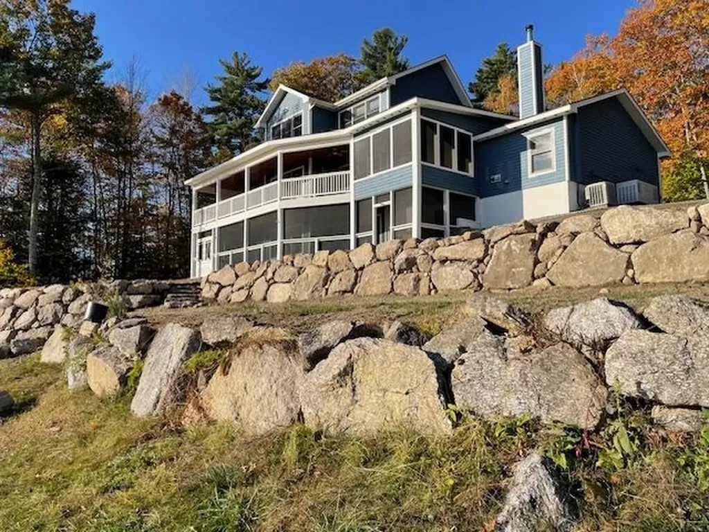 92 Butterfield Road Center Harbor NH 03226