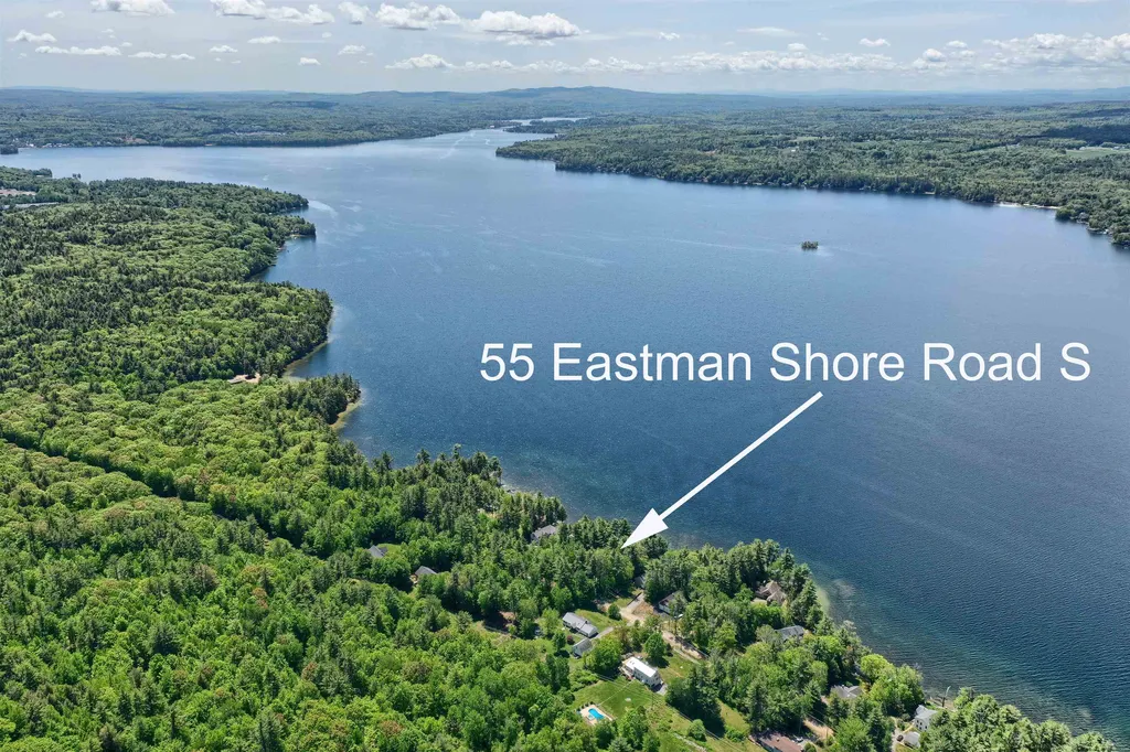 55 Eastman Shore S Road Laconia NH 03246