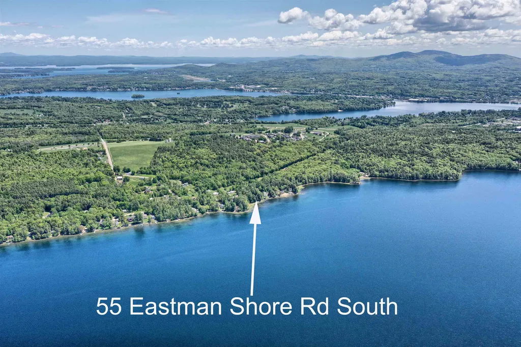 55 Eastman Shore S Road Laconia NH 03246