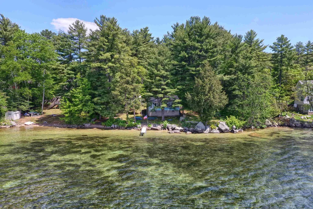 55 Eastman Shore S Road Laconia NH 03246