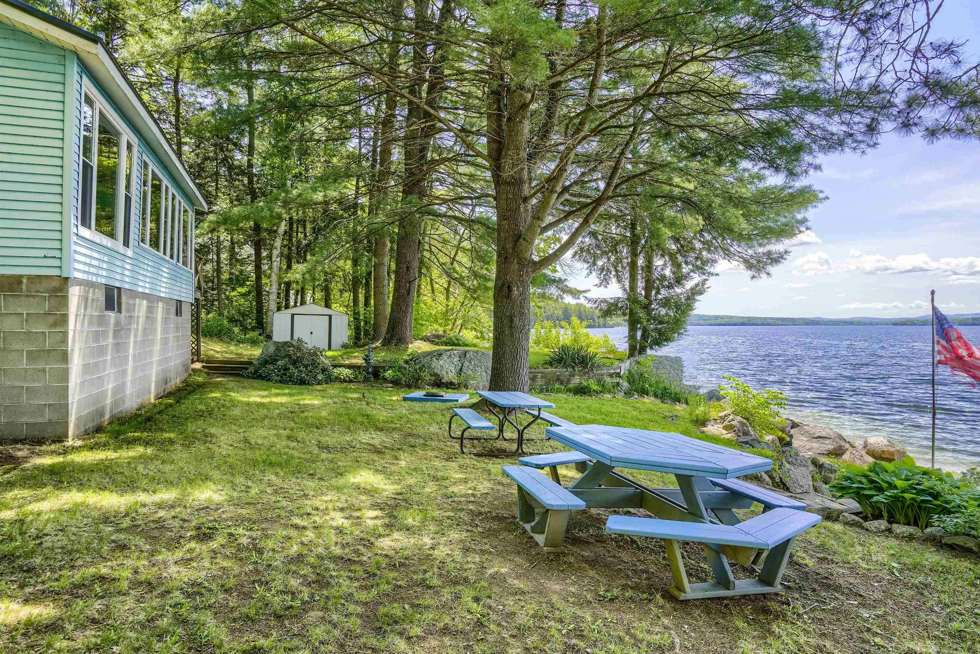 55 Eastman Shore S Road Laconia NH 03246