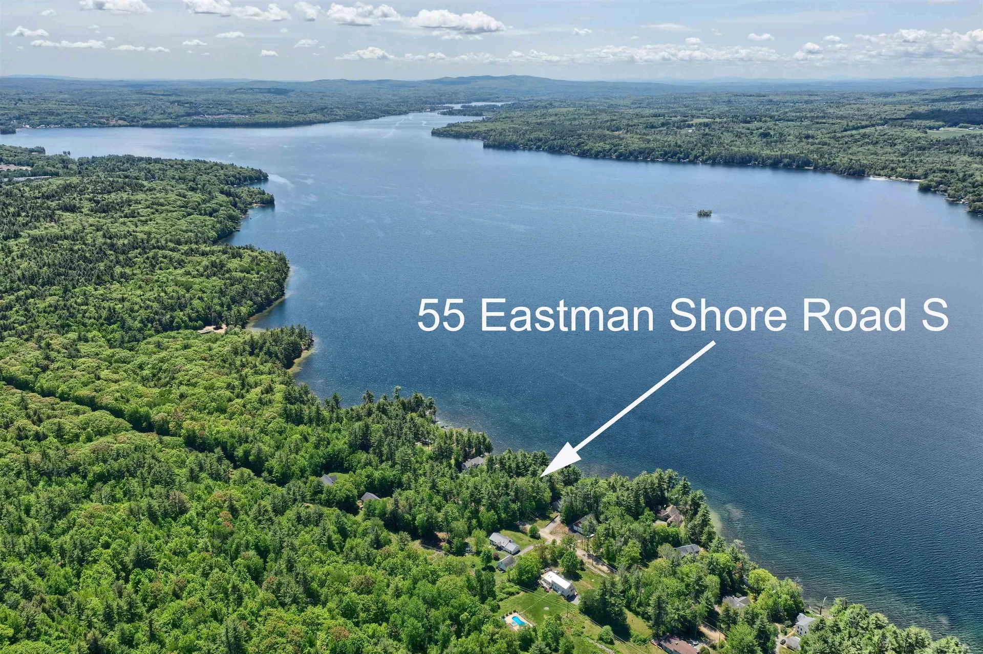 55 Eastman Shore S Road Laconia NH 03246