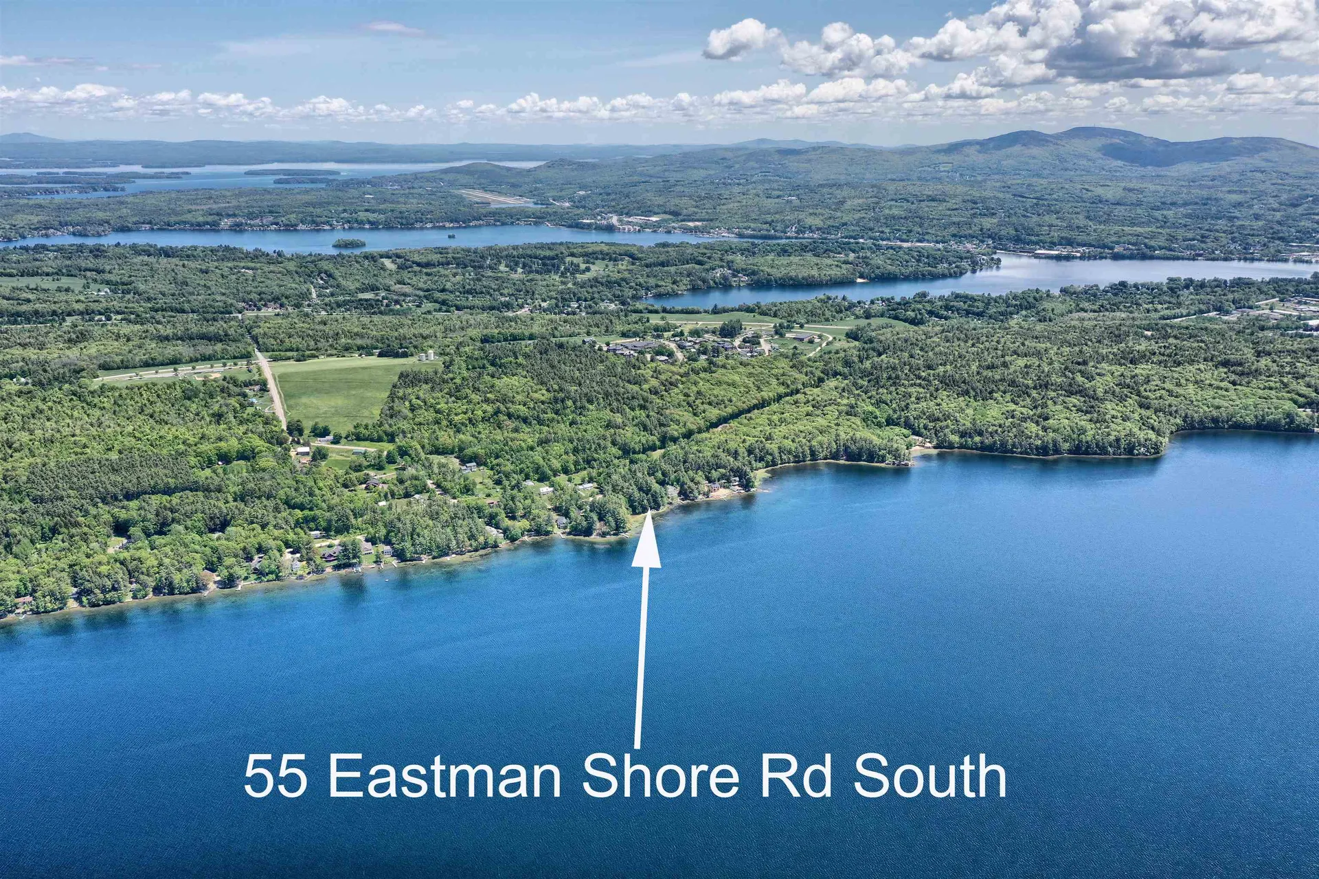 55 Eastman Shore S Road Laconia NH 03246