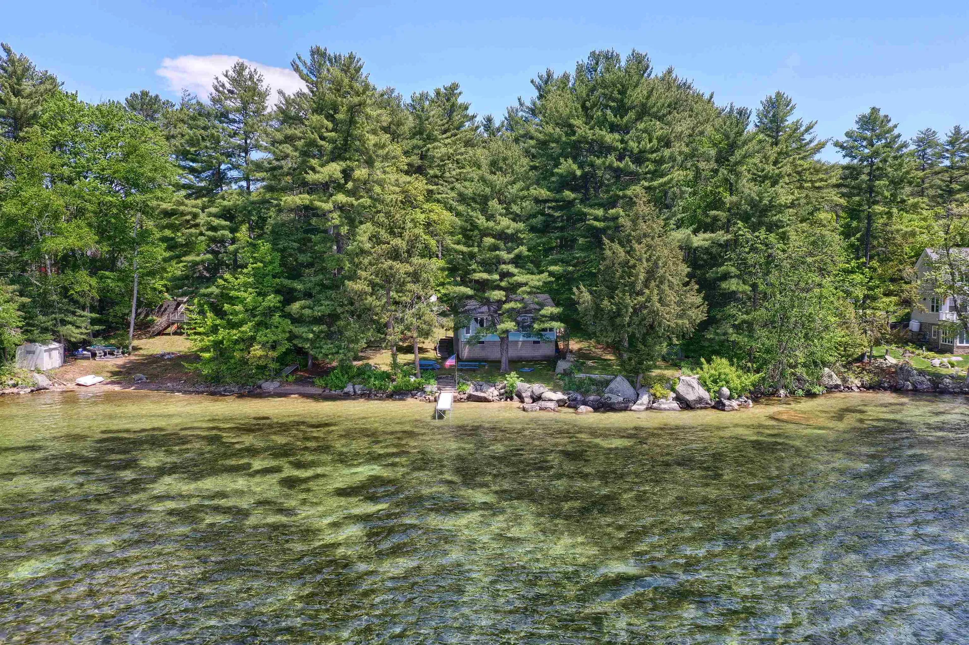55 Eastman Shore S Road Laconia NH 03246