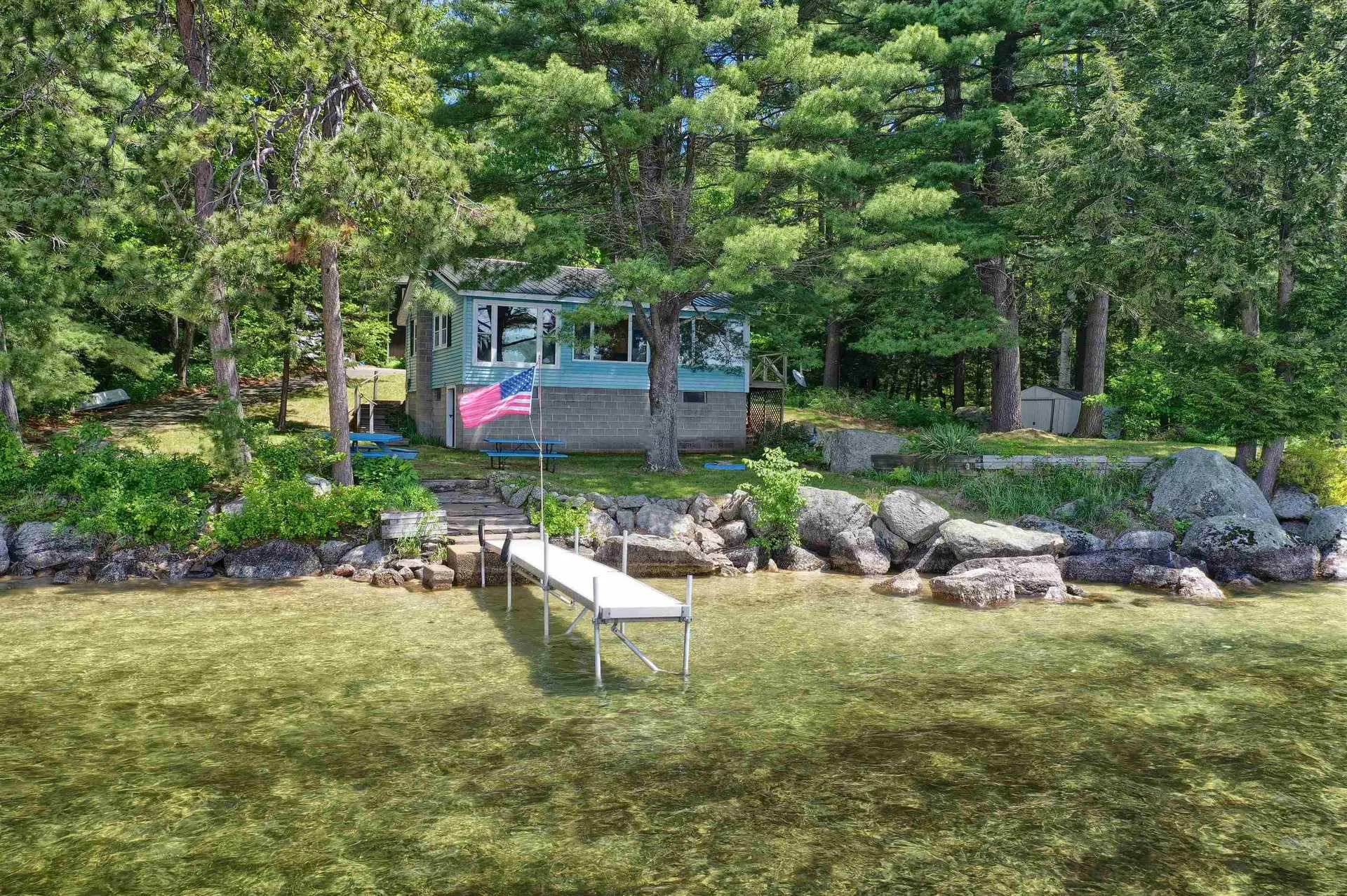 55 Eastman Shore S Road Laconia NH 03246