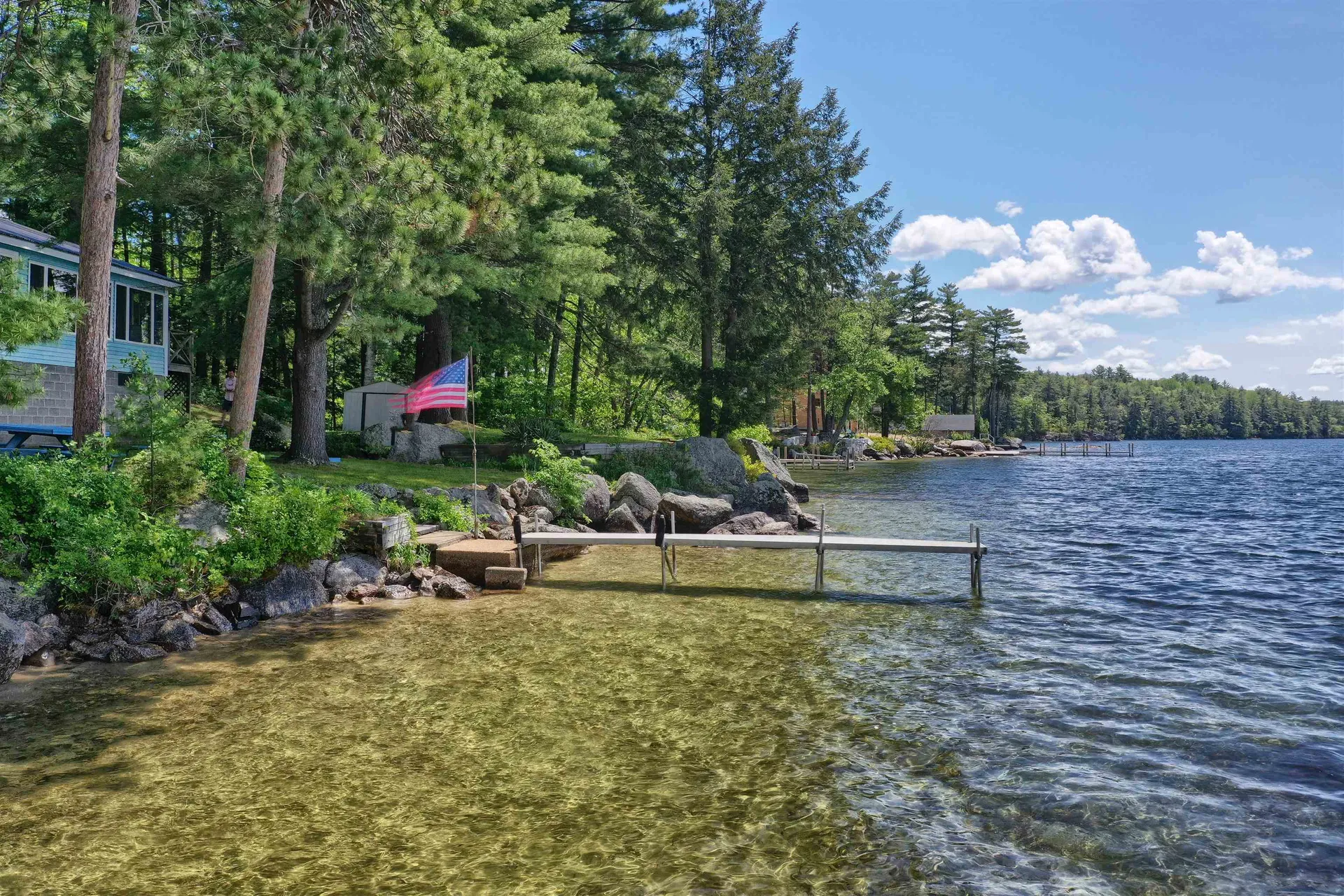 55 Eastman Shore S Road Laconia NH 03246