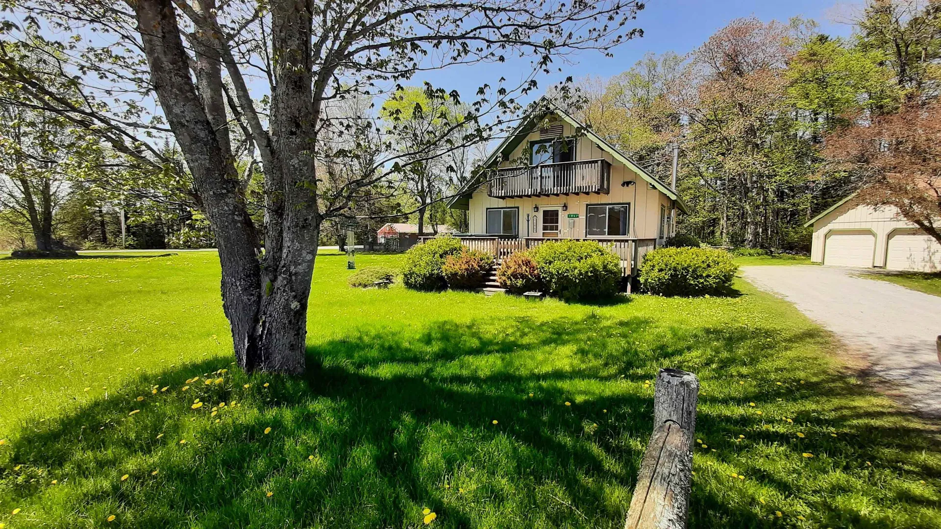 1667 Hortonville Road Mount Holly VT 05758