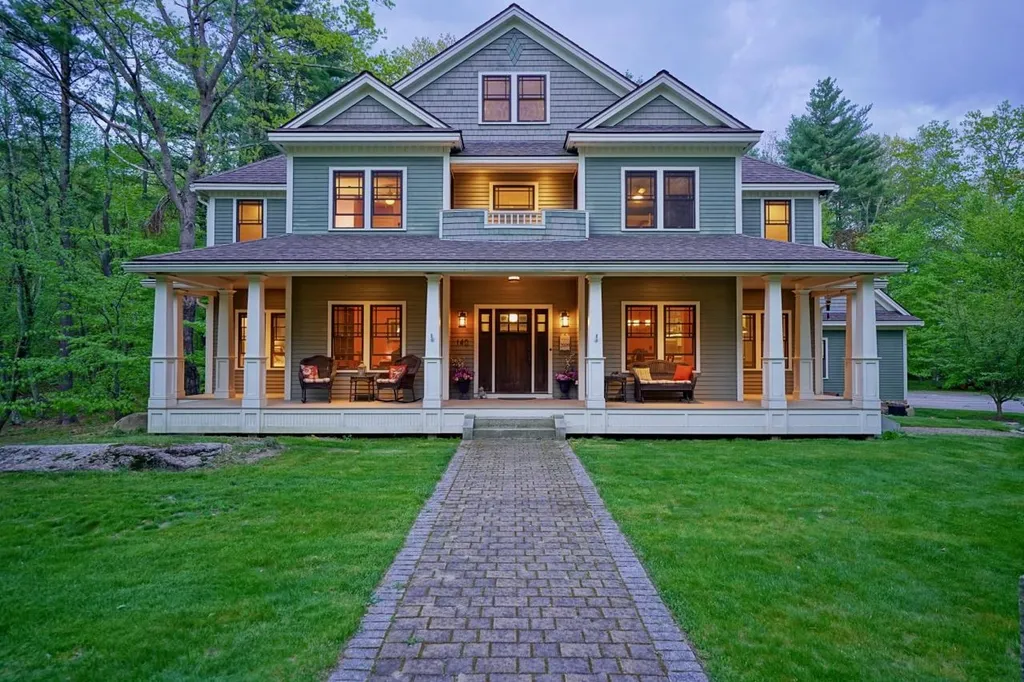 140 Fern Avenue Rye NH 03870