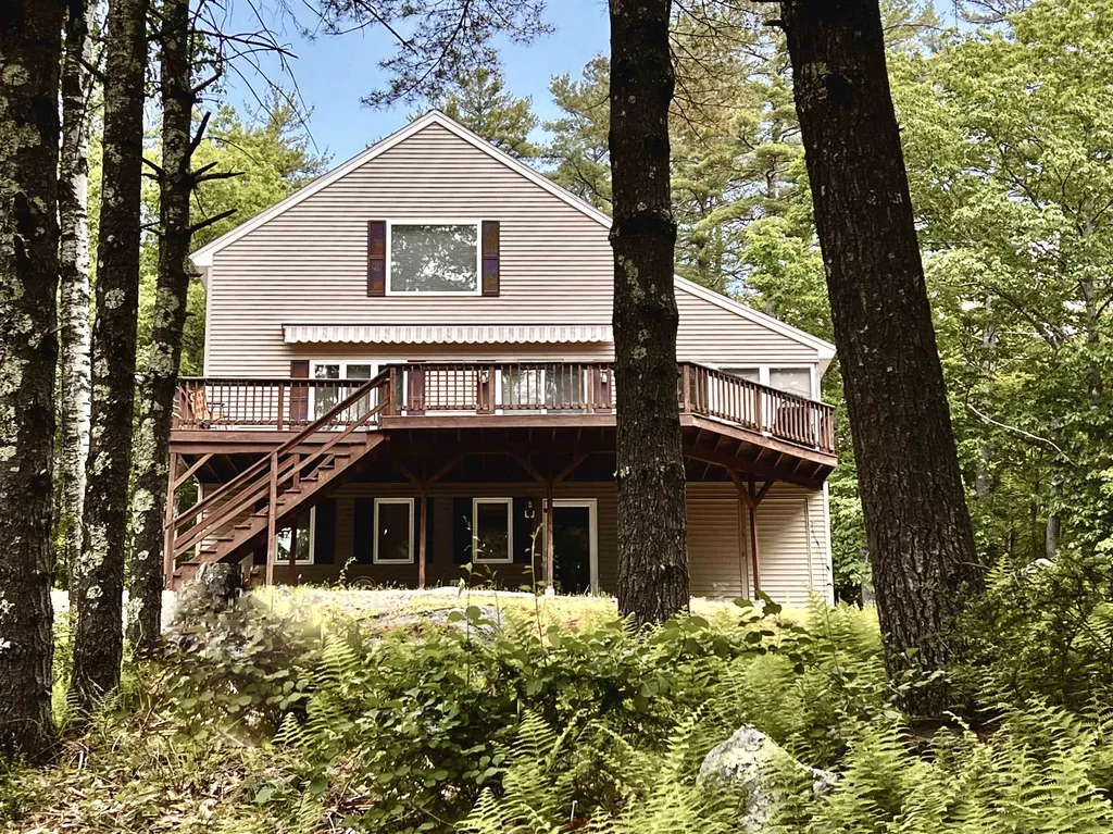 142 Wildwood Drive Moultonborough NH 03254