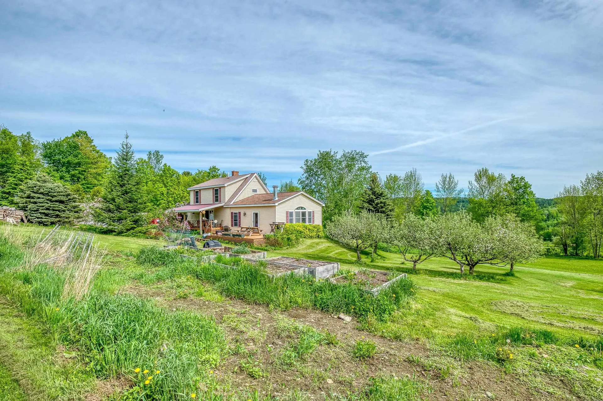 108 Barrett Hill Road Landaff NH 03585