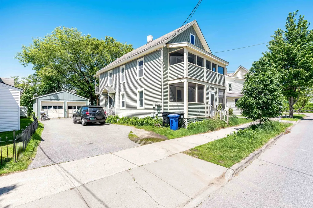 89 Pitkin Street Burlington VT 05401