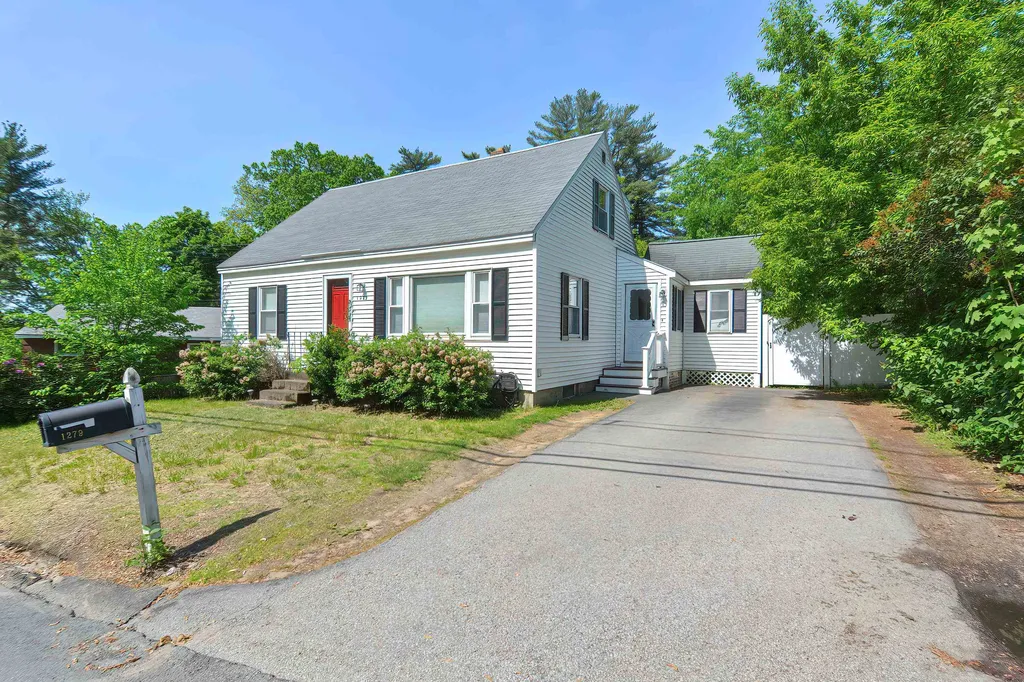 1279 S Beech Street Manchester NH 03103